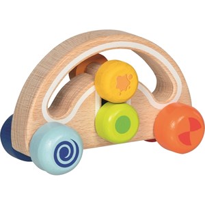 Voiture ronde à saisir