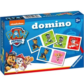 Jeu de domino pat'patrouille