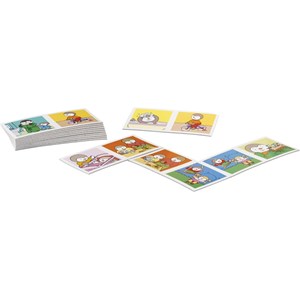 Jeu de domino t'choupi