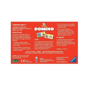 Jeu de domino t'choupi