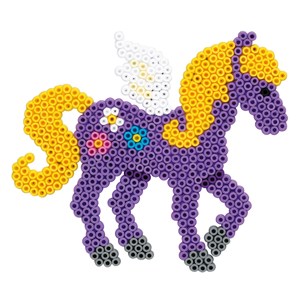 Coffret perles chevaux magiques