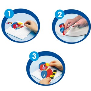 Coffret perles chevaux magiques