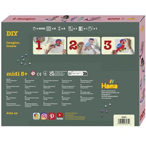 Coffret perles les sirènes