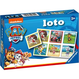 Loto pat'patrouille