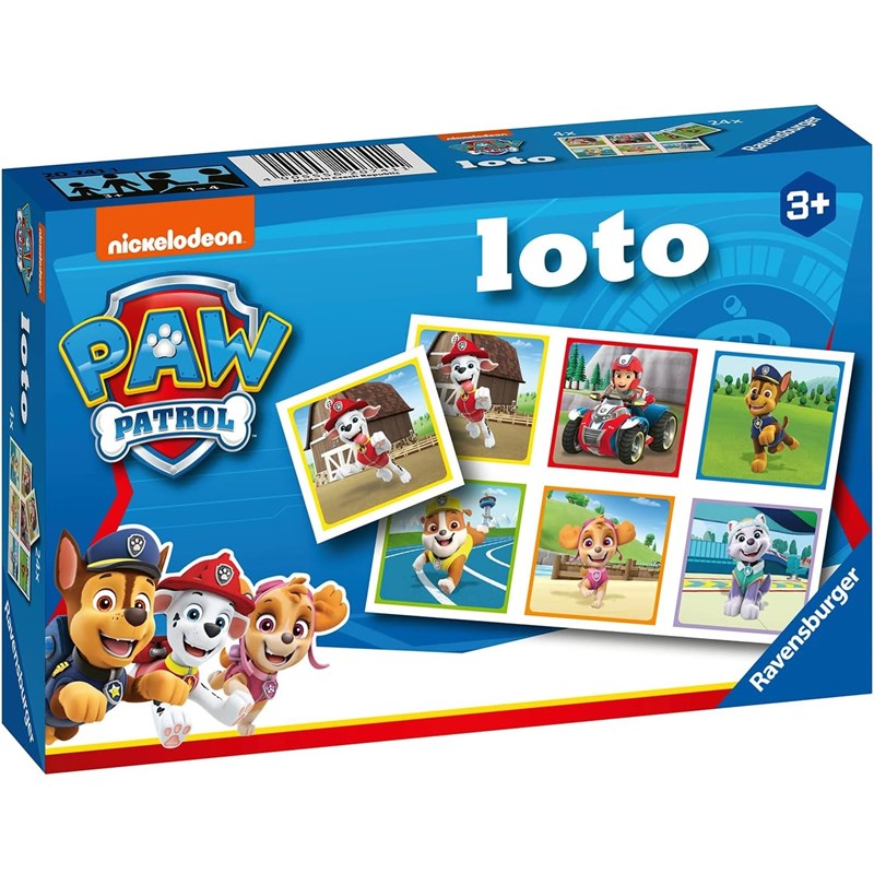 Loto pat'patrouille