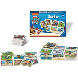 Loto pat'patrouille
