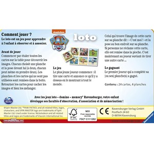 Loto pat'patrouille