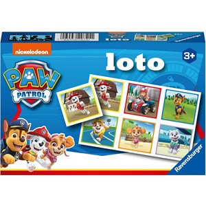 Loto pat'patrouille