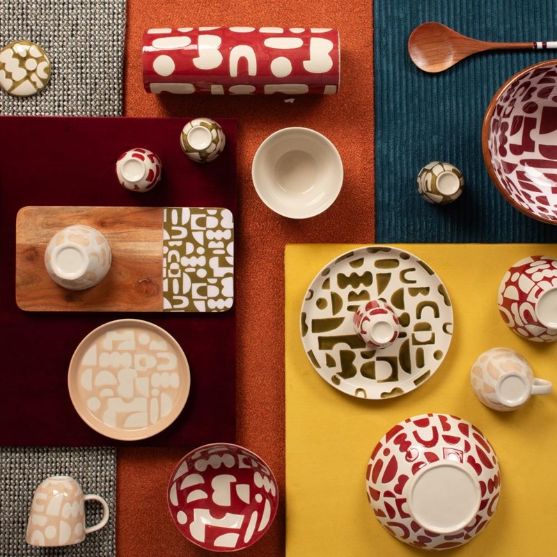 Lot de 2 couverts ohana