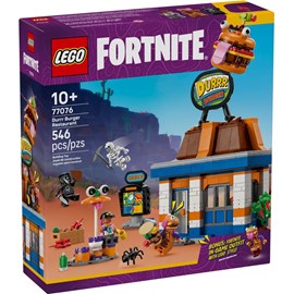 Lego fortnite - restaurant durrr burger - 77076