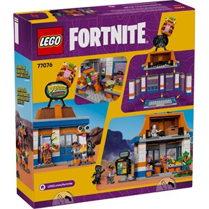 Lego fortnite - restaurant durrr burger - 77076