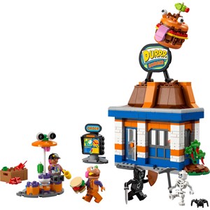 Lego fortnite - restaurant durrr burger - 77076