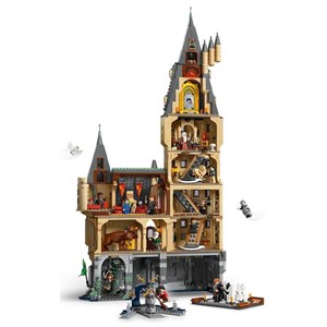 Lego hp - poudlard : tour principale - 76454