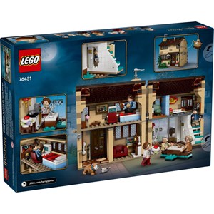 Lego hp - privet drive : tante marge - 76451