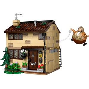 Lego hp - privet drive : tante marge - 76451