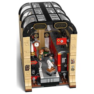 Lego hp - book nook : poudlard express - 76450
