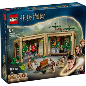 Lego hp - poudlard : botanique - 76445