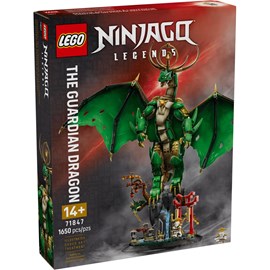 Lego ninjago - dragon gardien - 71847