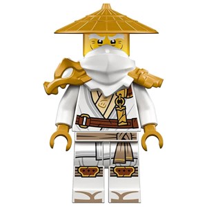 Lego ninjago - dragon gardien - 71847