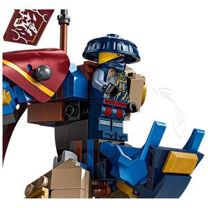 Lego ninjago - rogue's mech dragon - 71843