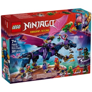 Lego ninjago - rontu master dragon - 71842