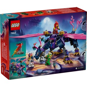 Lego ninjago - rontu master dragon - 71842