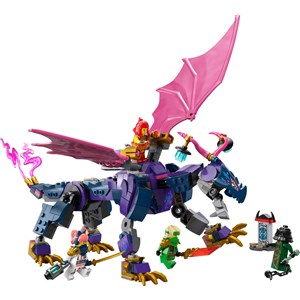 Lego ninjago - rontu master dragon - 71842