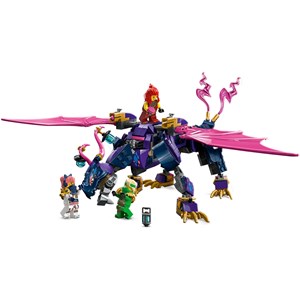Lego ninjago - rontu master dragon - 71842