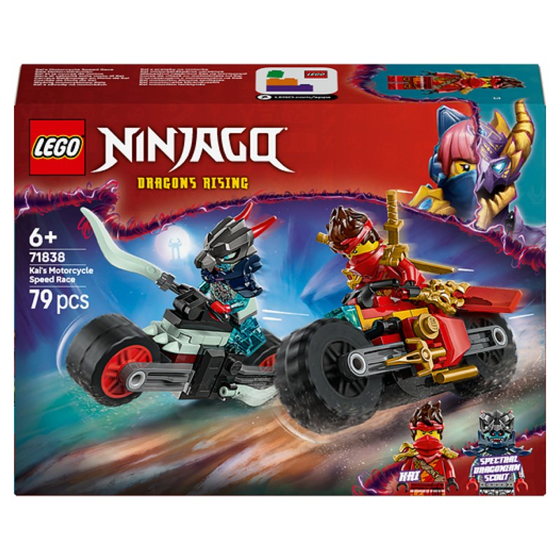 Lego® ninjago? 71838