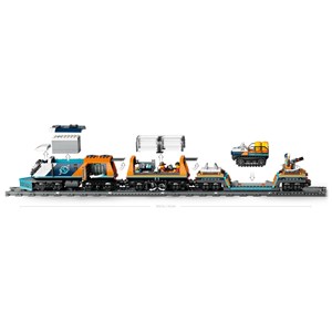 Lego city - train arctique - 60470