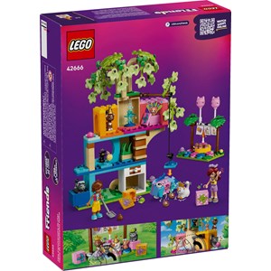 Lego friends - fête anniversaire & chats - 42666