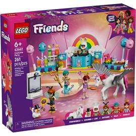 Lego friends - soirée déguisée - 42661