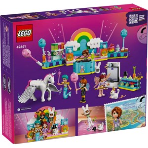Lego friends - soirée déguisée - 42661