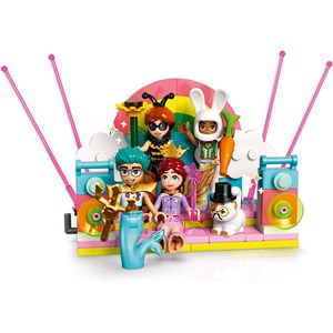 Lego friends - soirée déguisée - 42661
