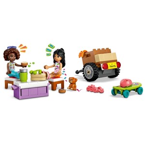 Lego friends - voyage voiture amies - 42659