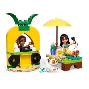 Lego friends - fête piscine bouées - 42658