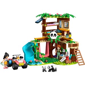 Lego friends - sanctuaire pandas - 42648