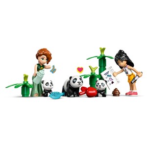 Lego friends - sanctuaire pandas - 42648