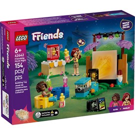 Lego friends - soirée cinéma - 42642