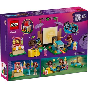 Lego friends - soirée cinéma - 42642