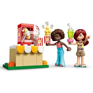 Lego friends - soirée cinéma - 42642