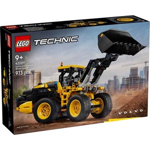 Lego technic - chargeuse volvo l120 - 42209
