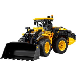 Lego technic - chargeuse volvo l120 - 42209