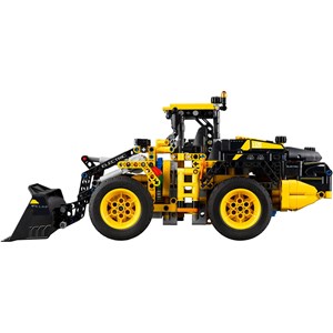 Lego technic - chargeuse volvo l120 - 42209