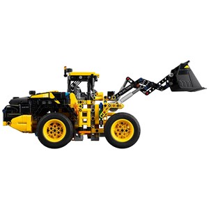 Lego technic - chargeuse volvo l120 - 42209