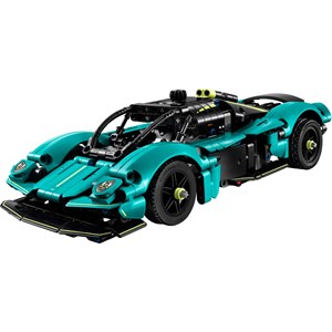 Lego technic - aston martin valkyrie - 42208