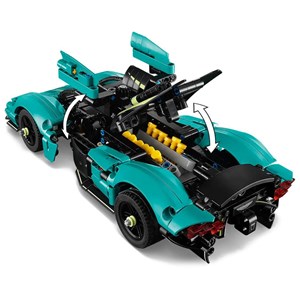 Lego technic - aston martin valkyrie - 42208