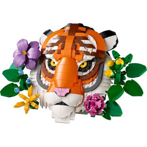Lego art - faune - le tigre - 31217
