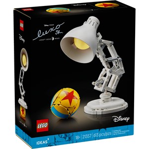 Lego ideas - disney pixar luxo jr-21357