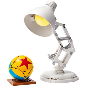 Lego ideas - disney pixar luxo jr-21357